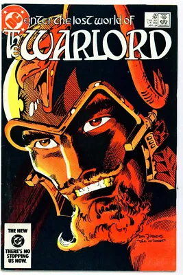Buy WARLORD (VOL.1) • Issue #80 • DC Comics • 1984 • 2.95£