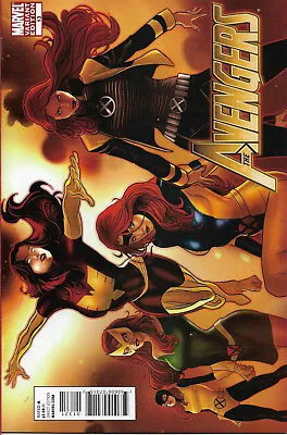Buy AVENGERS (2010) #13 Jean Grey Variant - Back Issue (S) • 19.99£