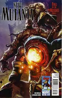 Buy New Mutants Vol. 3 (2009-2012) #18 • 2£