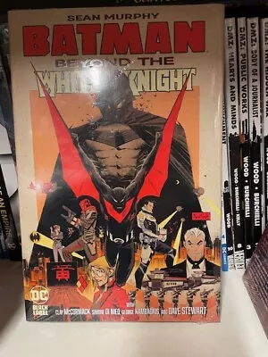 Buy Batman Beyond The White Knight Tpb Graphic Novel • 24.99£