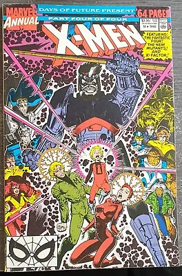 Buy Marvel Comics X-Men Annual #14 FN (5.5) Nov 1980 #MSI0212 • 39.99£