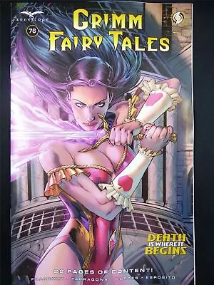 Buy GRIMM Fairy Tales #76 - Oct 2023 Zenescope Comic #11T • 3.90£