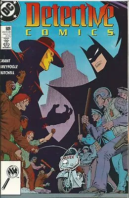 Buy Batman Detective Comics #609 (1937) Vf Dc* • 3.95£