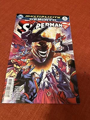 Buy Superman #16 Dc Rebirth • 2.50£