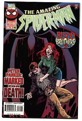 Buy Amazing Spider-Man #411  1998 - Marvel  -NM- - Comic Book • 28.20£