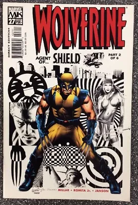 Buy Wolverine #27 (2005) • 3.99£