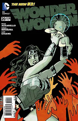 Buy Wonder Woman #20 (NM) `13 Azzarello/ Sudzuka • 7.49£