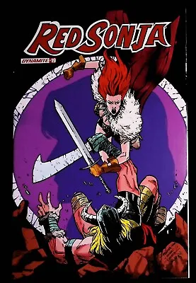 Buy Red Sonja (Vol.5) #19 Dynamite Comics Cover A NM • 3.99£