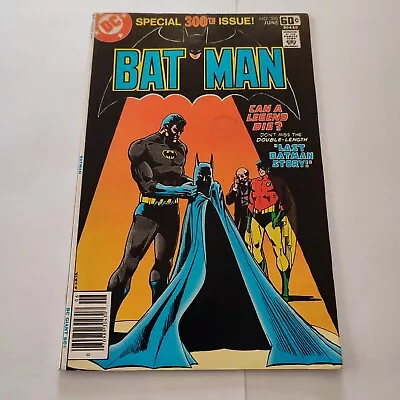 Buy Batman #300 - DC 1978 • 12.74£