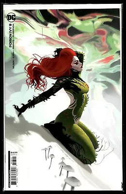 Buy 2023 Poison Ivy #8 Dekal Variant DC Comic • 4.74£