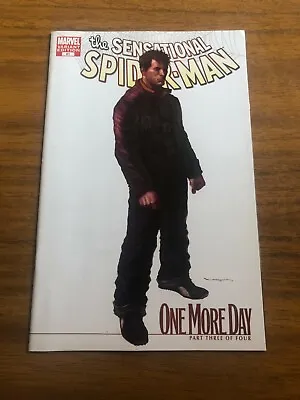 Buy Sensational Spider-man Vol.2 # 41 Variant - 2007 • 4.99£