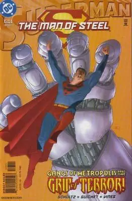 Buy Superman - Man Of Steel (1991-2003) #123 • 2£