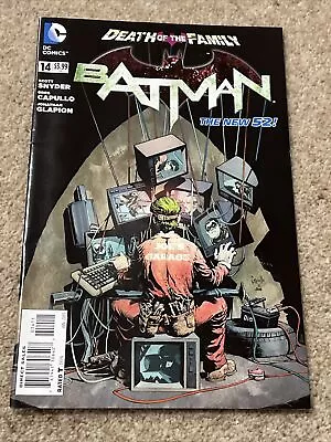 Buy Batman #14 (DC, 2013) New 52 • 0.99£