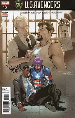 Buy US Avengers #8 (NM)`17 Ewing/ Medina • 3.25£