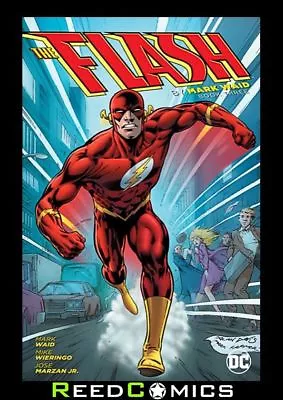 Buy FLASH BY MARK WAID BOOK 3 GRAPHIC NOVEL New Paperback Collects (1987) #80-94 • 25.99£