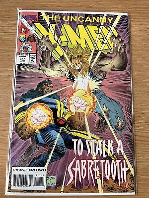 Buy Uncanny X-Men (Vol 1) #311, April 94, Direct Edition, Marvel Comics • 5£