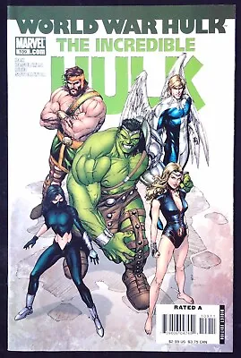 Buy THE INCREDIBLE HULK (2000) #109 - Back Issue • 4.99£