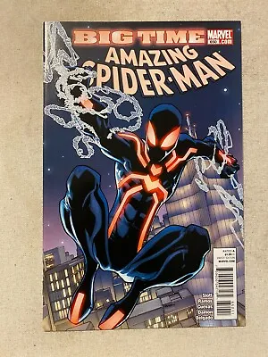 Buy Amazing Spider-man #650 Nm 9.4 1st Appearance Of  Big Time  Stealth Suit • 32.17£