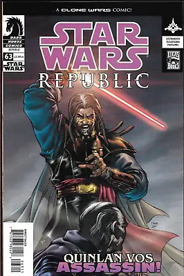 Buy STAR WARS REPUBLIC (1998) #63 - Back Issue (S) • 24.99£