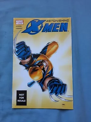 Buy Astonishing X-Men 6 Not For Resale 2005 WOLVERINE • 7.59£