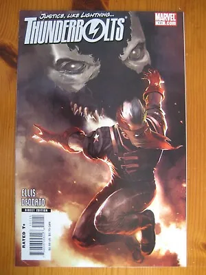 Buy Thunderbolts Vol 1 #111 - Marvel Comics, April 2007 • 1.50£