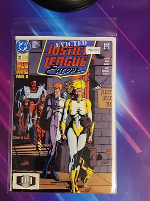 Buy Justice League Europe #31 8.0 Dc Comic Book D96-261 • 4.72£