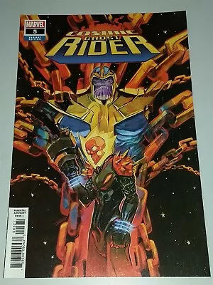 Buy Ghost Rider Cosmic #5 Ivan Shavrin Variant Vf (8.0) January 2019 Marvel Comics • 3.49£