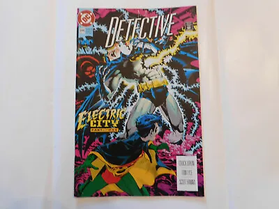Buy Batman Detective Comics #644 1992 • 3.16£