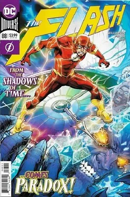 Buy Flash (Vol 7) #  88 Near Mint (NM) (CvrA) DC Comics MODERN AGE • 8.98£