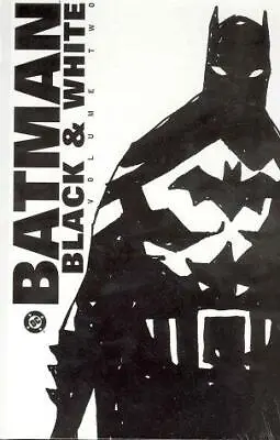 Buy Batman: Black And White, Bolland, Brian,Bisley, Simon,Kane, Bob, Good Condition, • 7.33£