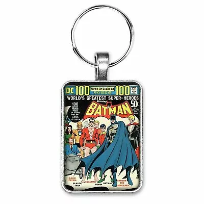 Buy World's Greatest Super-Heroes Starring Batman #239 Cover Key Ring Or Necklace • 10.42£