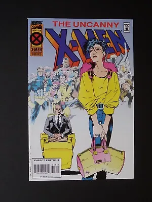 Buy Uncanny X-Men #318, Marvel - Mid/High Grade • 2.97£