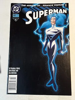 Buy Superman #149 DC Comics 1999 | Combined Shipping B&B • 2.38£
