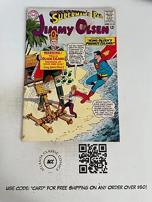 Buy Superman's Pal Jimmy Olsen # 85 VG/FN DC Silver Age Comic Book Batman 14 SM17 • 9.64£