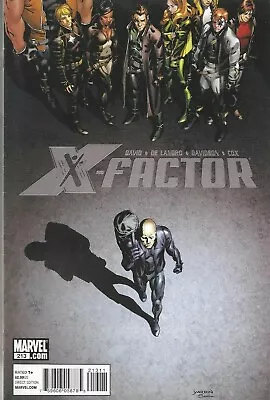 Buy X-FACTOR (2006) #213 - Back Issue (S) • 4.99£
