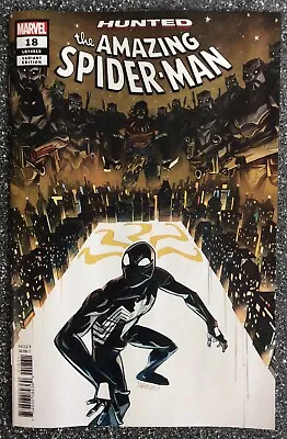 Buy Amazing Spider-Man #18 (2019) 1:25 Variant Shavrin • 12.99£