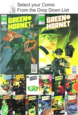 Buy 1991 Green Hornet NOW Comic Book #1-14- Series 1-  U Pick Your Choice • 3.15£