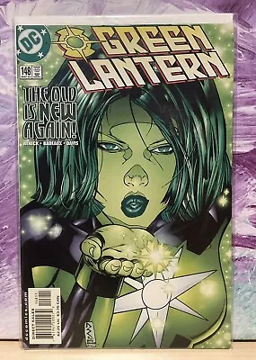 Buy Green Lantern “The Old Is New Again” DC Comics #148 • 22.24£