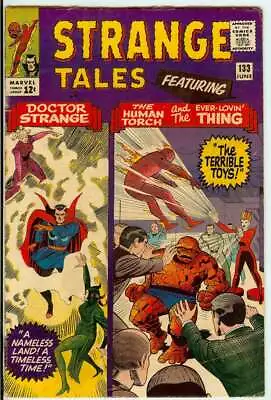Buy Strange Tales #133 5.0 • 26.60£