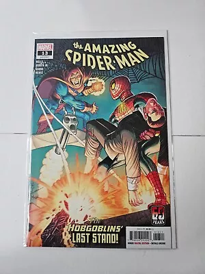 Buy Amazing Spider-man 13 - Vol.6 - 1st App Gold Goblin - New - Unread - High Grade • 0.86£