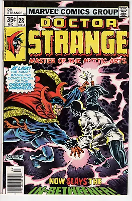 Buy Doctor Strange #28 Marvel Comics (1977) Clea Wong InBetweener Stygyro Brunner • 6.40£