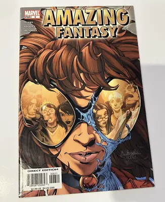 Buy Marvel Comics Amazing Fantasy #6 Direct Editon New • 3.99£