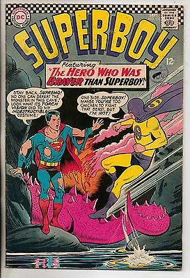 Buy DC Comics Superboy #132 September 1966 VG • 10.50£