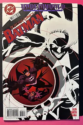 Buy Detective Comics Batman #691 1st Lady Spellbinder 1995 • 1.40£