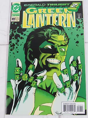Buy Green Lantern #49 Feb. 1994 DC Comics • 4.74£