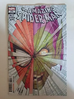 Buy The Amazing Spider - Man # 34. • 6£