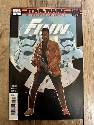 Buy Star Wars Age Of Resistance Finn  #1 (2019) Phil Noto Cover A - First Print {h7} • 3.15£