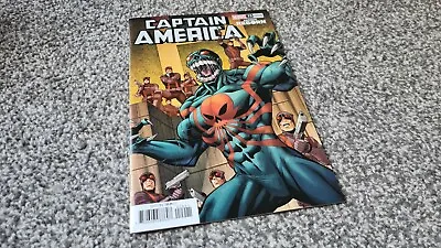 Buy Captain America #29 Heroes Reborn Variant (2021) Marvel Series [lgy#733] • 1.45£