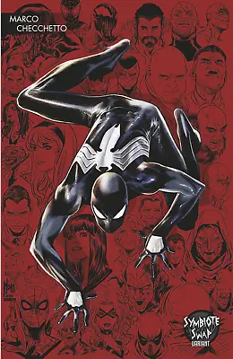 Buy Symbiote Spider-man Alien Reality #1 (of 5) Checchetto Young Guns (11/12/2019) • 3.85£