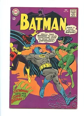 Buy Batman #197 1967 (FN 6.0) • 55.97£